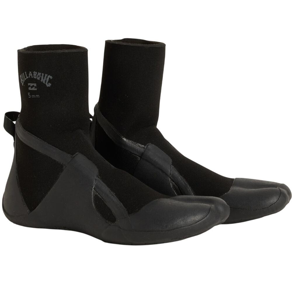 Billabong Absolute ST Wetsuit Boots - 5 mm For Men NEW Size 12
